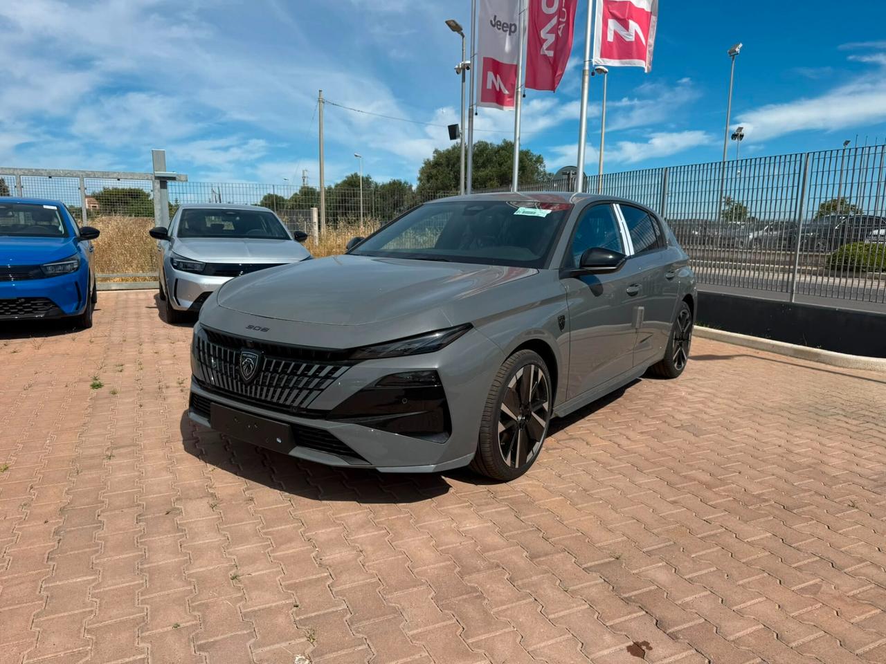 Peugeot 308 BlueHDi 130 S&S EAT8 GT