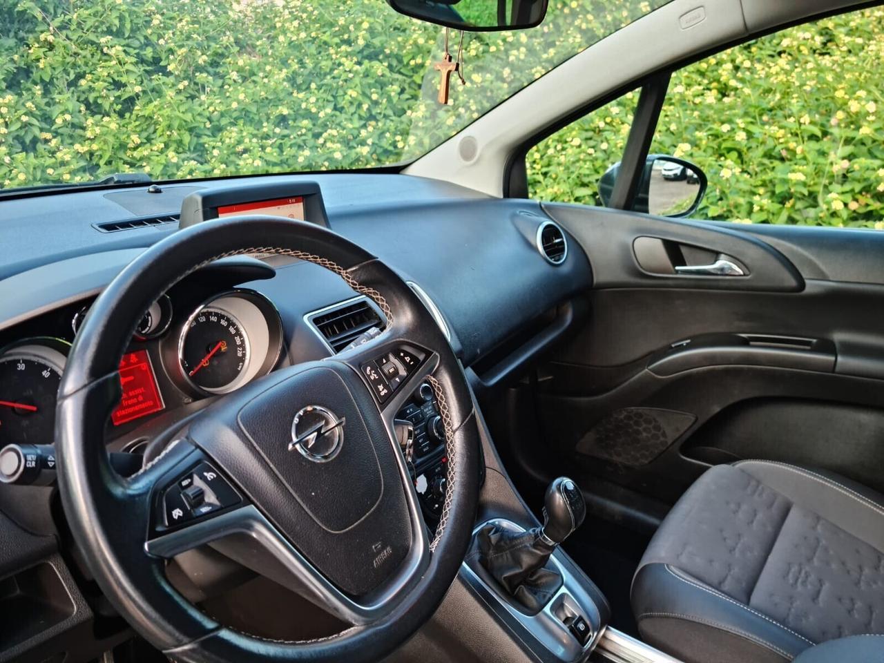 Opel Meriva 1.6 CDTI Start&Stop Design Edition