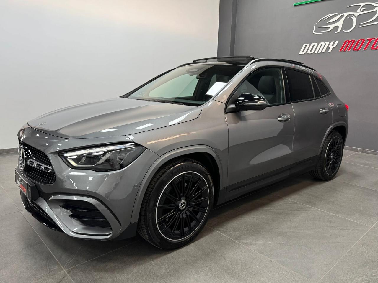 Mercedes-benz GLA 200d 4Matic AMG Line Premium Plus