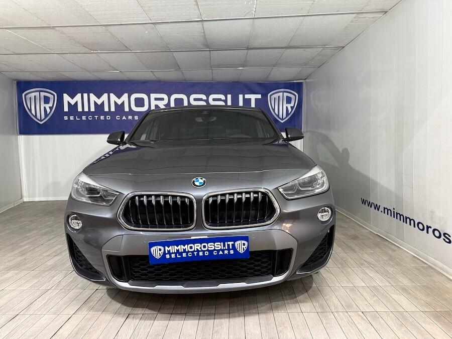 Bmw X2 sDrive18d Msport X Automatica