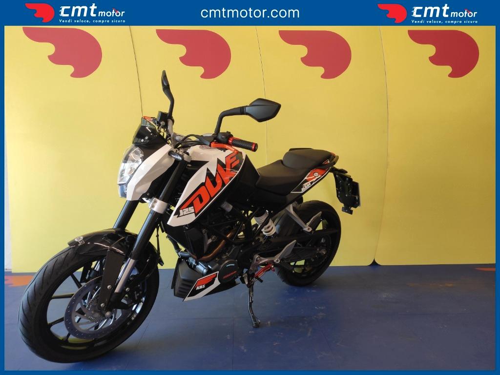 KTM 125 Duke - 2016