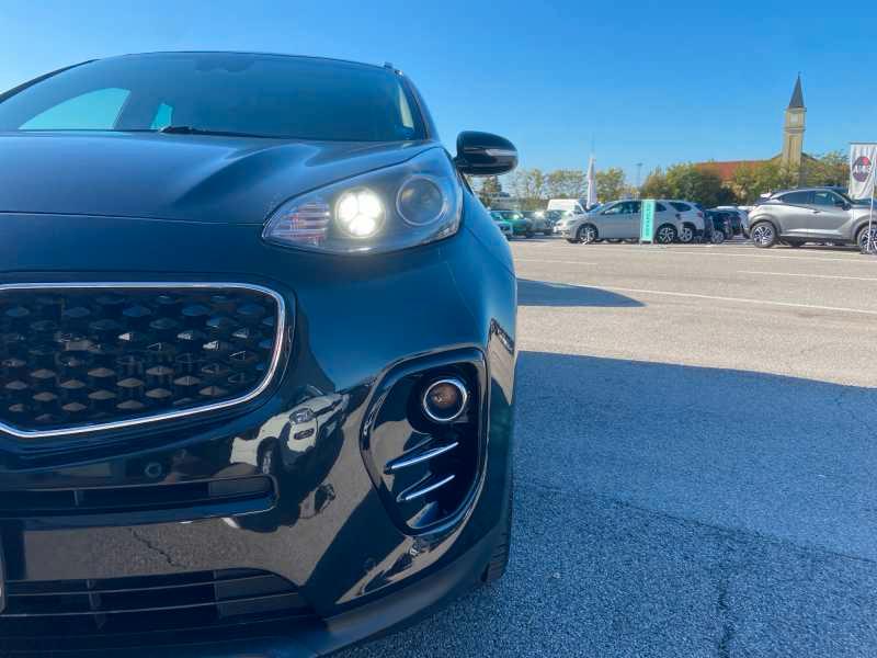 KIA Sportage 1.7 crdi Cool Navi 2wd 115cv