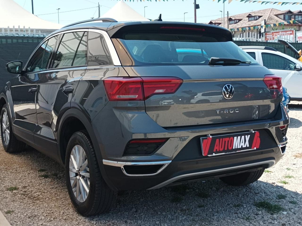 Volkswagen T-Roc 1.0 TSI Style