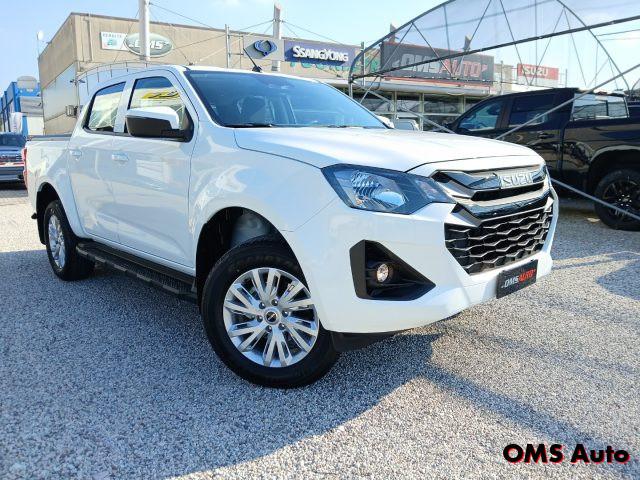 ISUZU D-Max N60 1.9 aut. Crew BB+ Cab N1 - 5 anni garanzia