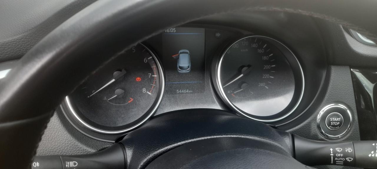 Nissan Qashqai 1.3 DIG-T 140 CV N-Connecta