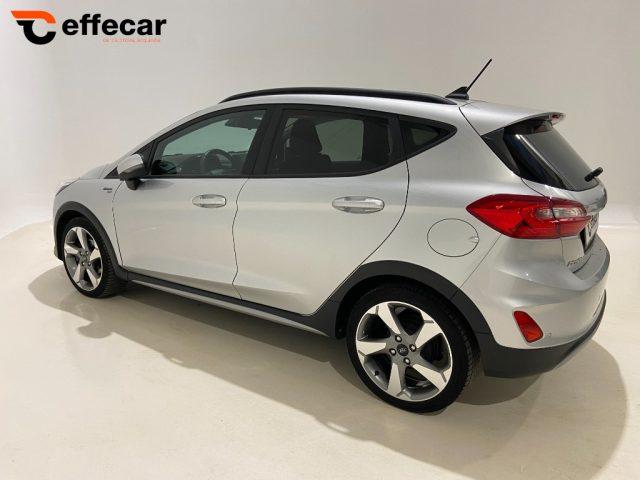 FORD Fiesta Active 1.0 Ecoboost 100 CV