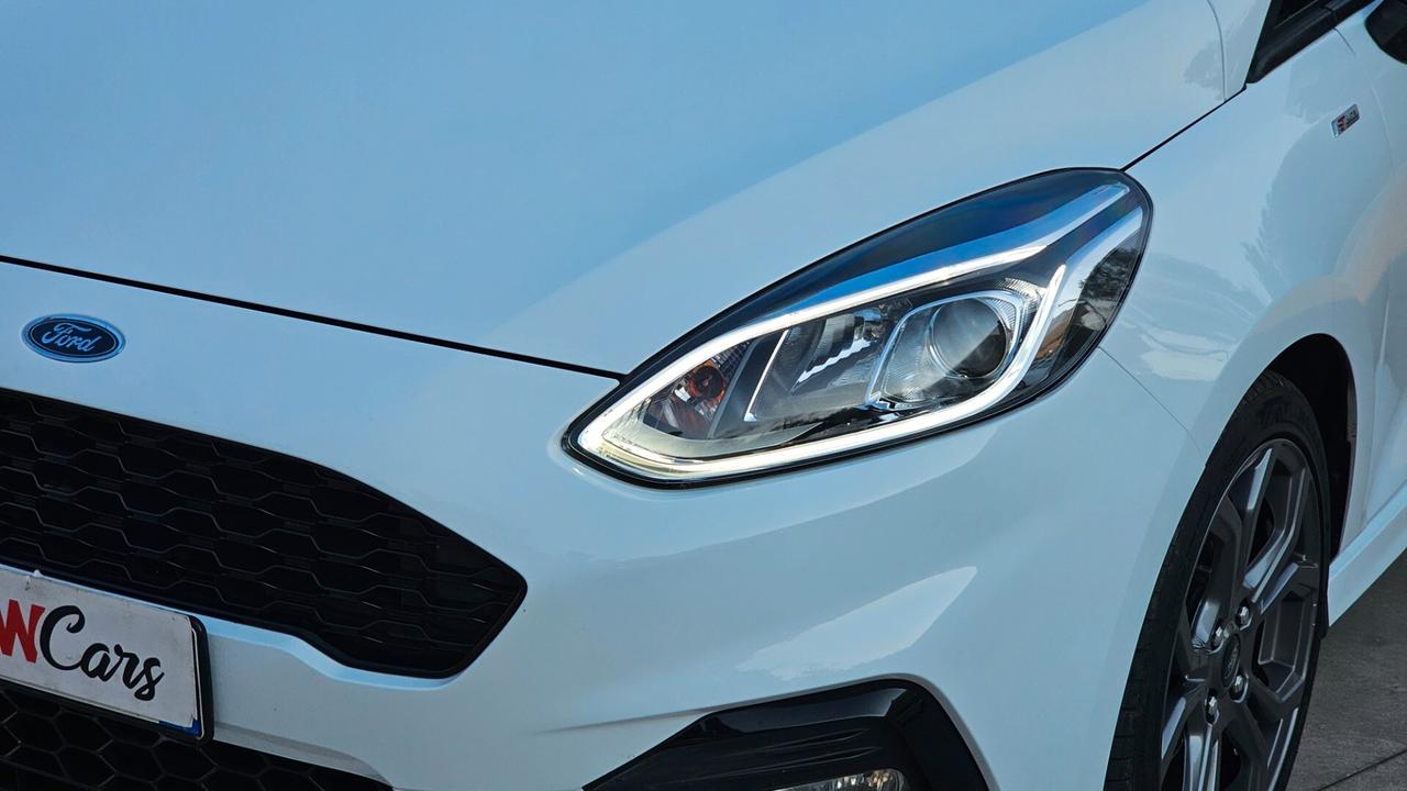 Ford Fiesta 1.5 EcoBlue 5 porte ST-Line