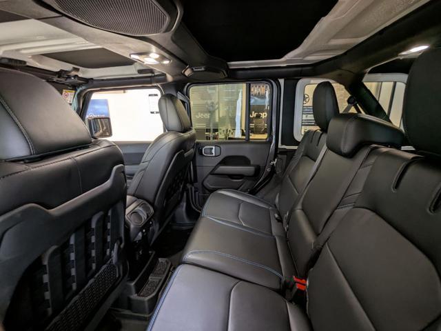 JEEP Wrangler Unlimited 2.0 PHEV ATX 4xe Rubicon