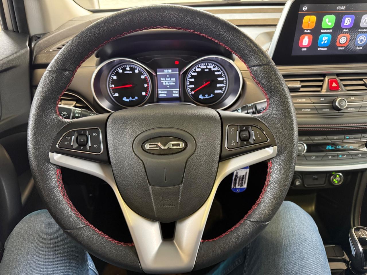 Evo 4 1.6 Bi-Fuel GPL