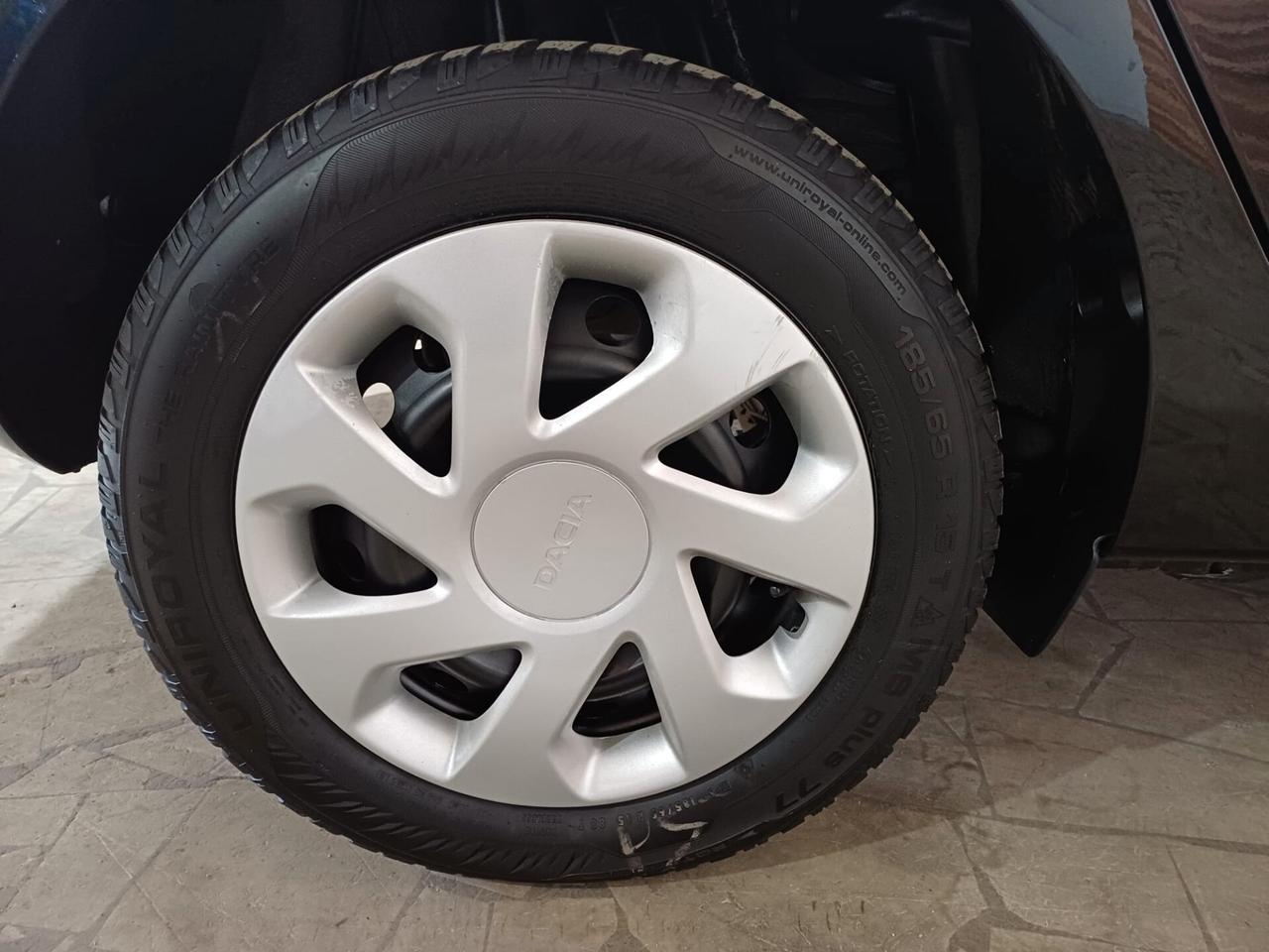 Dacia Sandero GPL DI SERIE - 2015