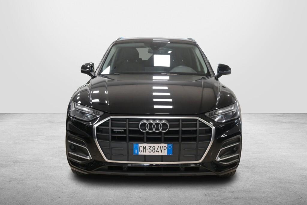 AUDI Q5 40 TDI 204CV S-TRONIC QUATTRO BUSINESS ( FARI LED - CLIMA TRIZONA - ADAPTIVE CRUISE - NAVI - PDC - CERCHI 18 )