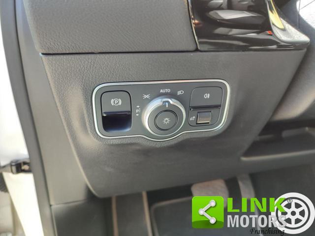 MERCEDES-BENZ GLA 200 d Automatic Sport