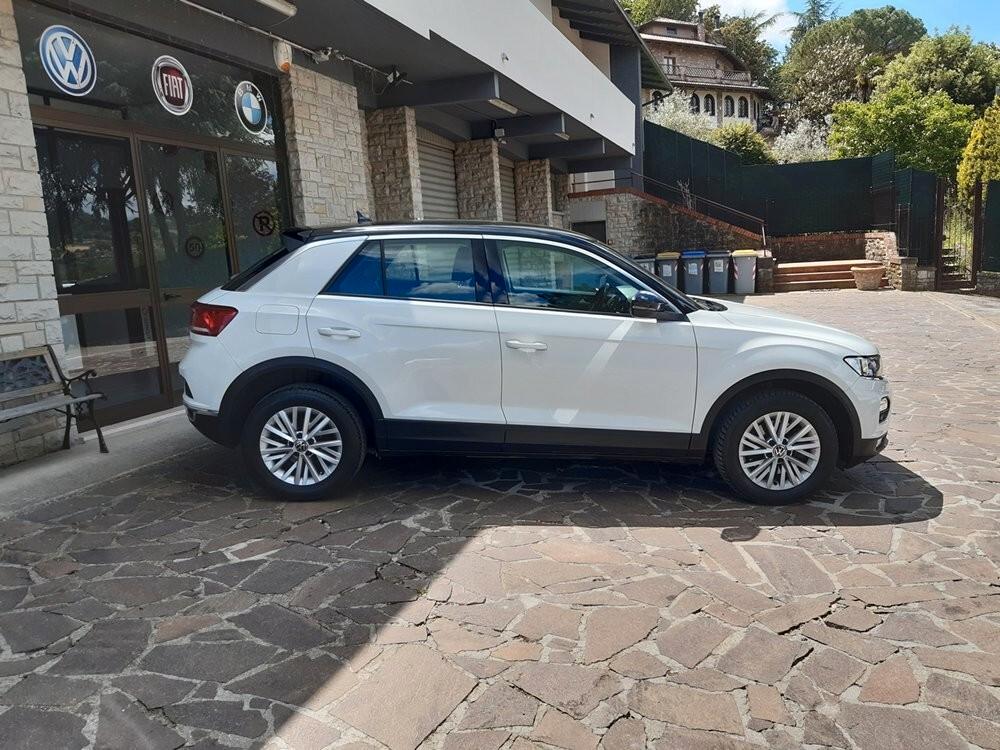 Volkswagen T-Roc 2.0 TDI SCR 150 CV Sport BlueMotion Technology