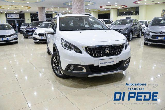 PEUGEOT 2008 1° serie BlueHDi 100 S&S Allure