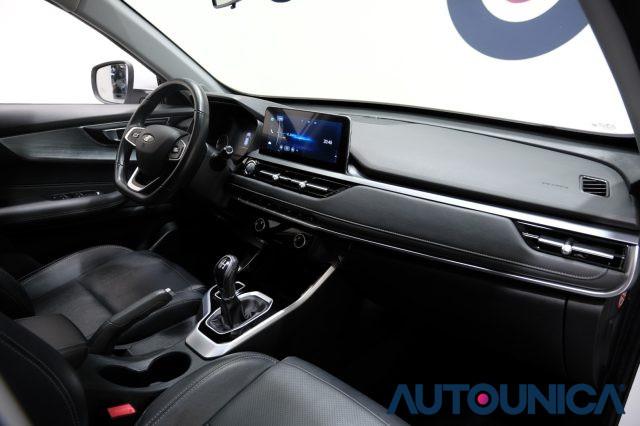 DR MOTOR DR 5.0 1.5 BI-FUEL GPL NEOPATENTATI TETTO PANORAMA