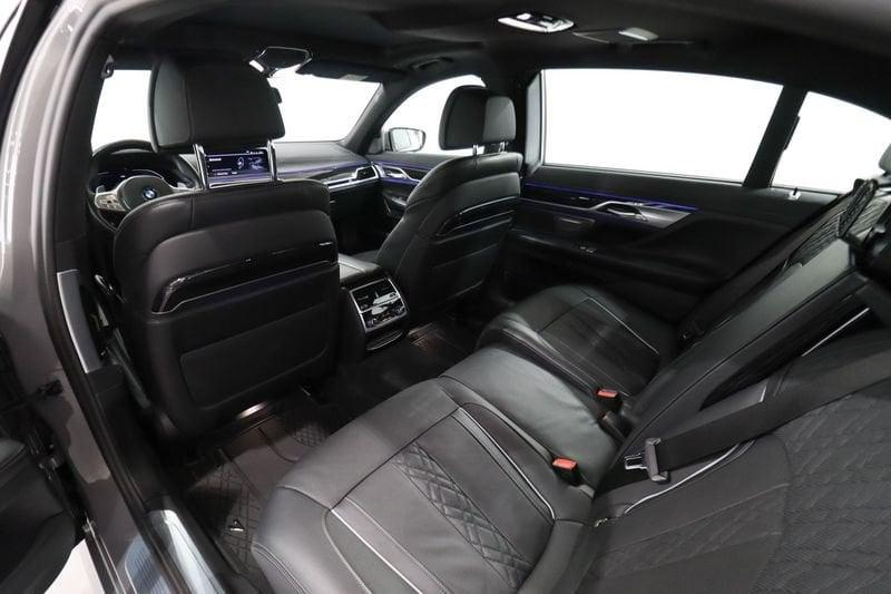 BMW Serie 7 740Ld mhev 48V Msport xdrive auto