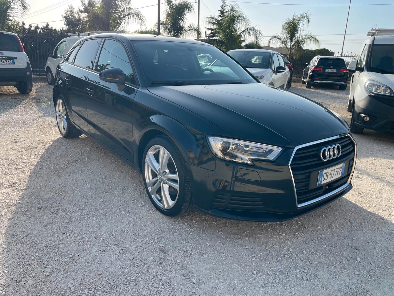 Audi A3 SPB 35 TDI S tronic Sport