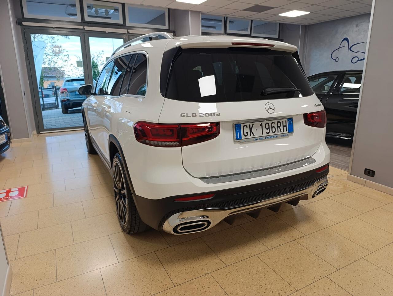 Mercedes-benz GLB 200 d Automatic 4Matic Premium