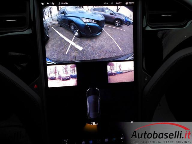 TESLA Model S S 75D 75KWH ALL-WHEEL DRIVE - AUTOPILOT AVANZATO