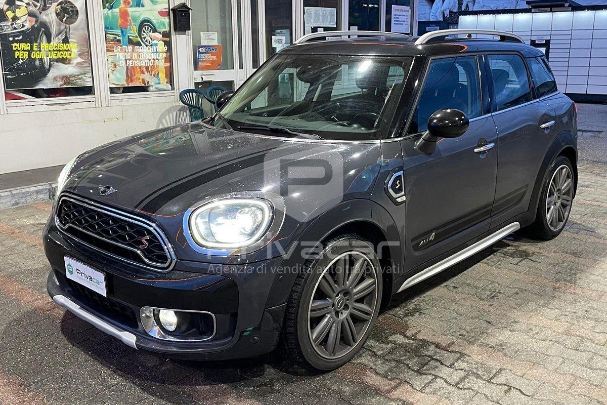 MINI Mini 2.0 Cooper SD Countryman ALL4 Automatica