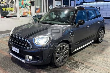 MINI Mini 2.0 Cooper SD Countryman ALL4 Automatica
