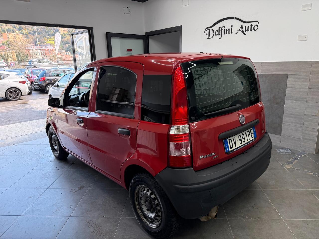 Fiat Panda 1.3 MJT DPF Van Active 2 posti