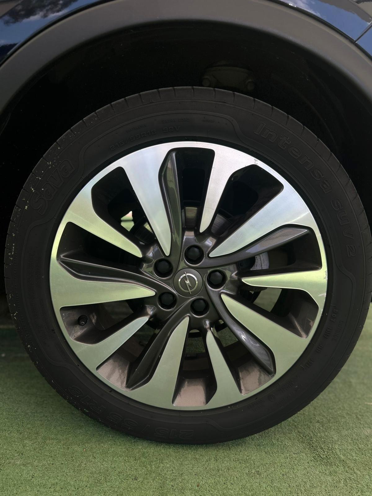 Opel Mokka X 1.4 Turbo GPL Tech 140CV 4x2 Innovation