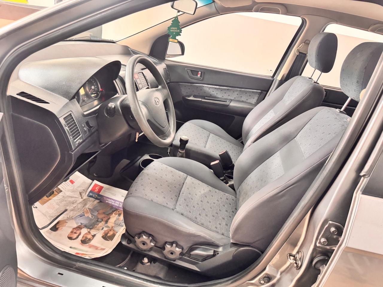 Hyundai Getz 1.5 CRDi 82 Cv 5 Porte Active - 2005