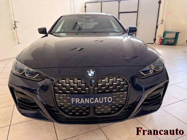 BMW M440 d 48V xDrive Coupé