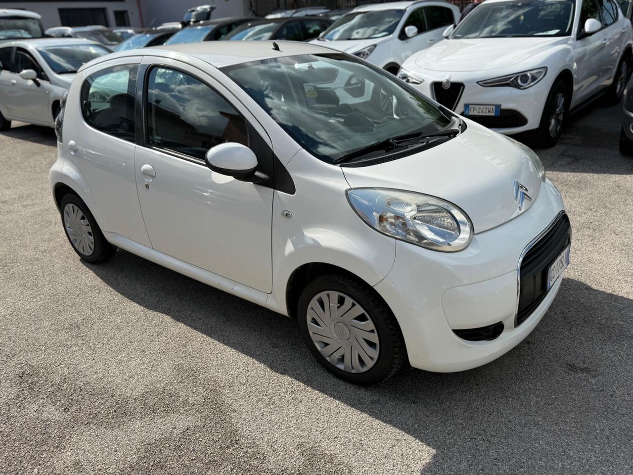Citroen C1 1.0 5P CMP-5 Amici Automatica