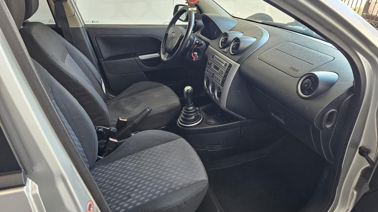 Ford Fiesta 1.4 TDCi 5p. Collection