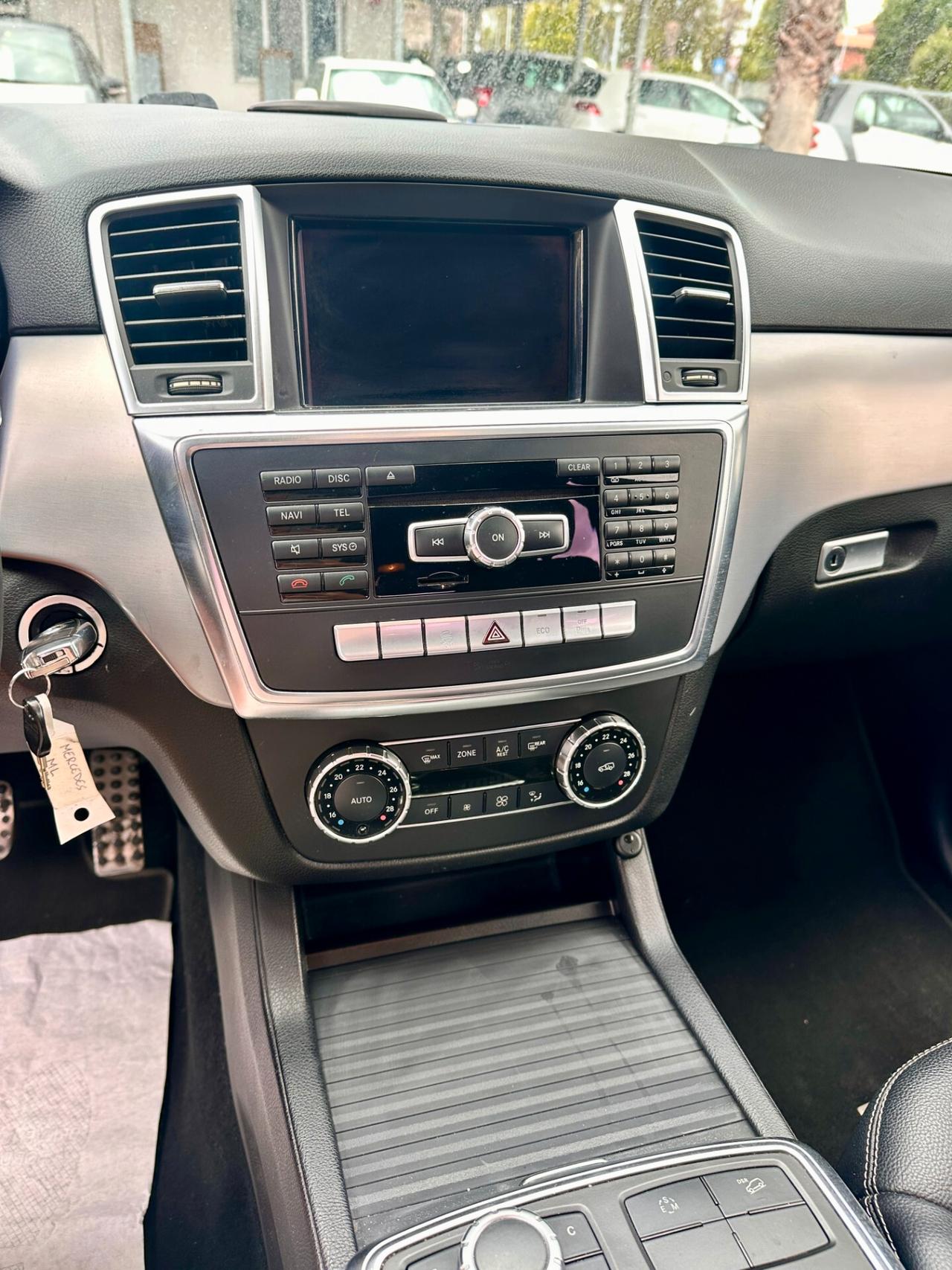 MERCEDES - Classe ML - 250 BlueTEC Sport - FINANZIABILE - PERMUTE