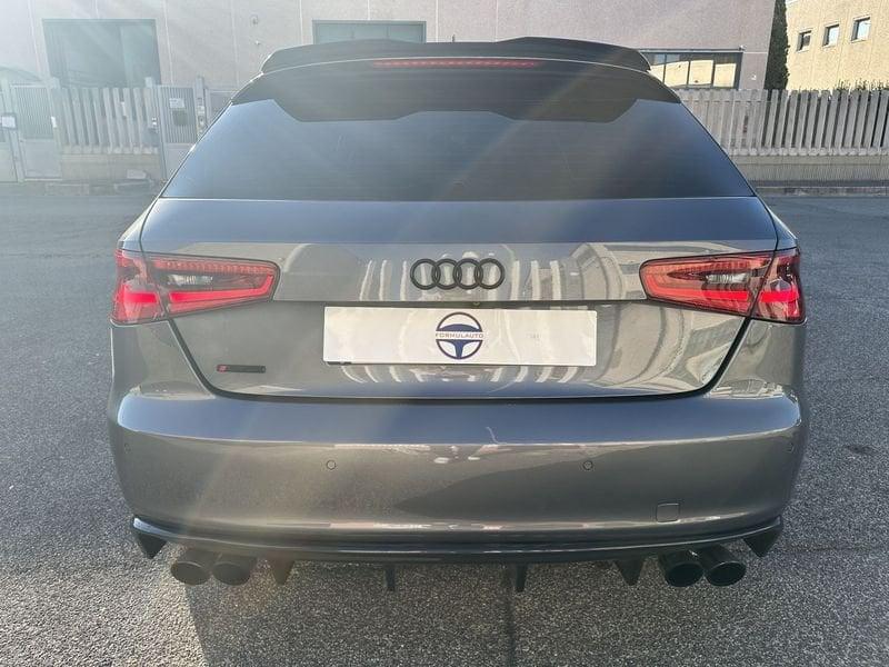 Audi A3 A3 2.0 TDI s-line 3p