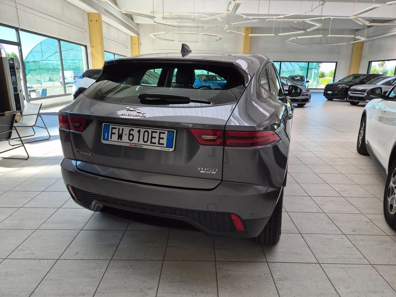 Jaguar E-Pace 2.0D 150 CV AWD R-Dynamic