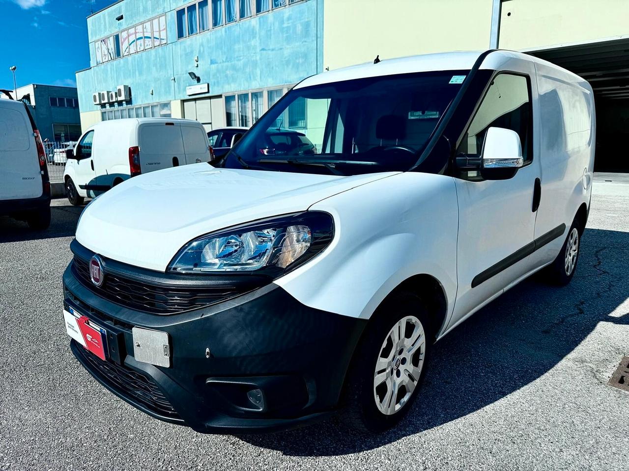 Fiat Doblo Doblò 1.6 MJT 105CV PC-TN Cargo Lamierato