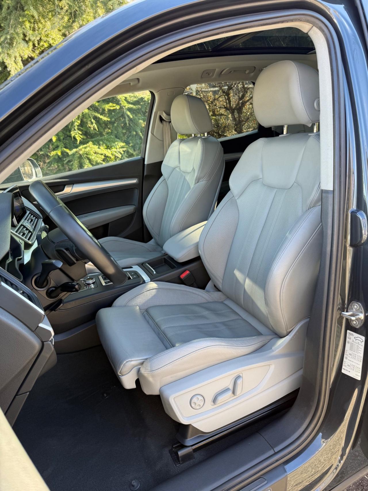 Audi Q5 2.0 TDI 190 CV quattro S tronic line plus