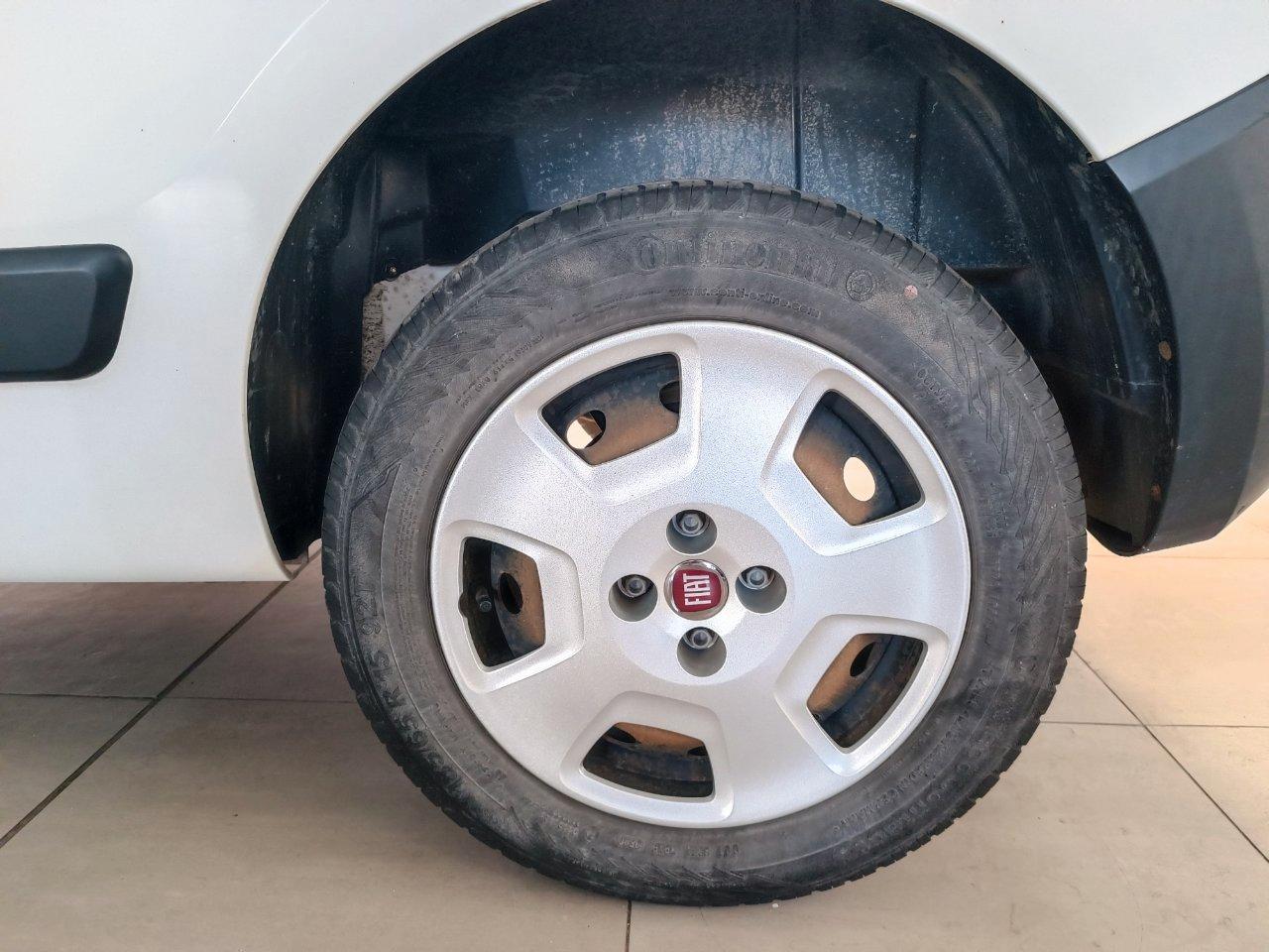 FIAT Fiorino cargo 1.3 mjt 95cv ecojet SX E6d-temp