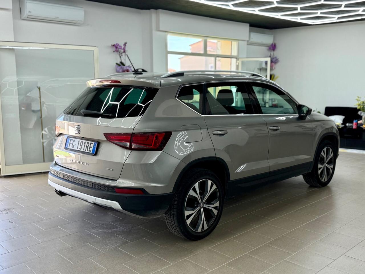 Seat Ateca 2.0 TDI 4DRIVE XCELLENCE
