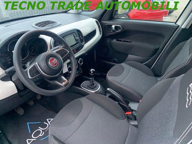 FIAT 500L 1.4 T-Jet 120 CV GPL