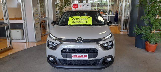 CITROEN C3 PureTech 83 S&S Plus PROMO GRIMALDI SPECIAL DAY