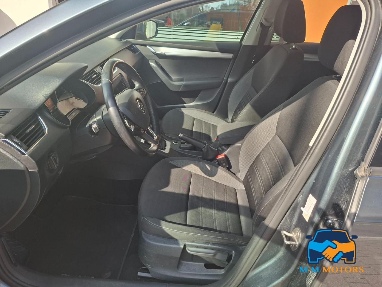 Skoda Octavia Wagon 1.6 tdi Ambition 115cv