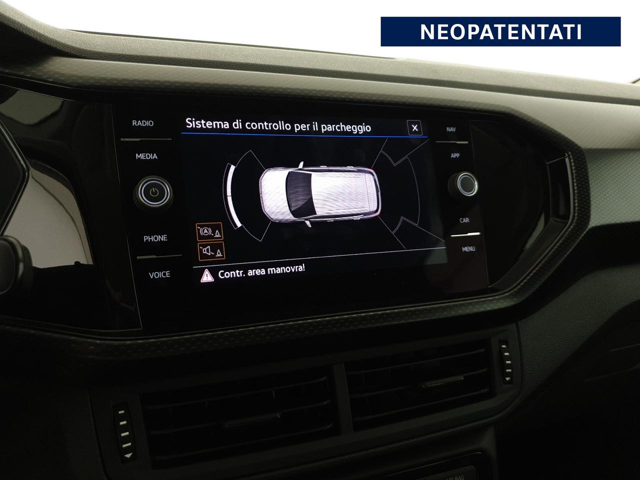 Volkswagen T-Cross 1.0 tsi style 110cv dsg