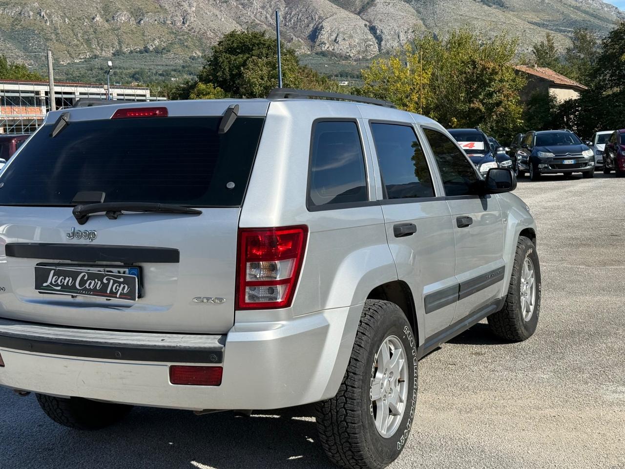 Jeep Grand Cherokee 4x4 cambio automatico full garantita