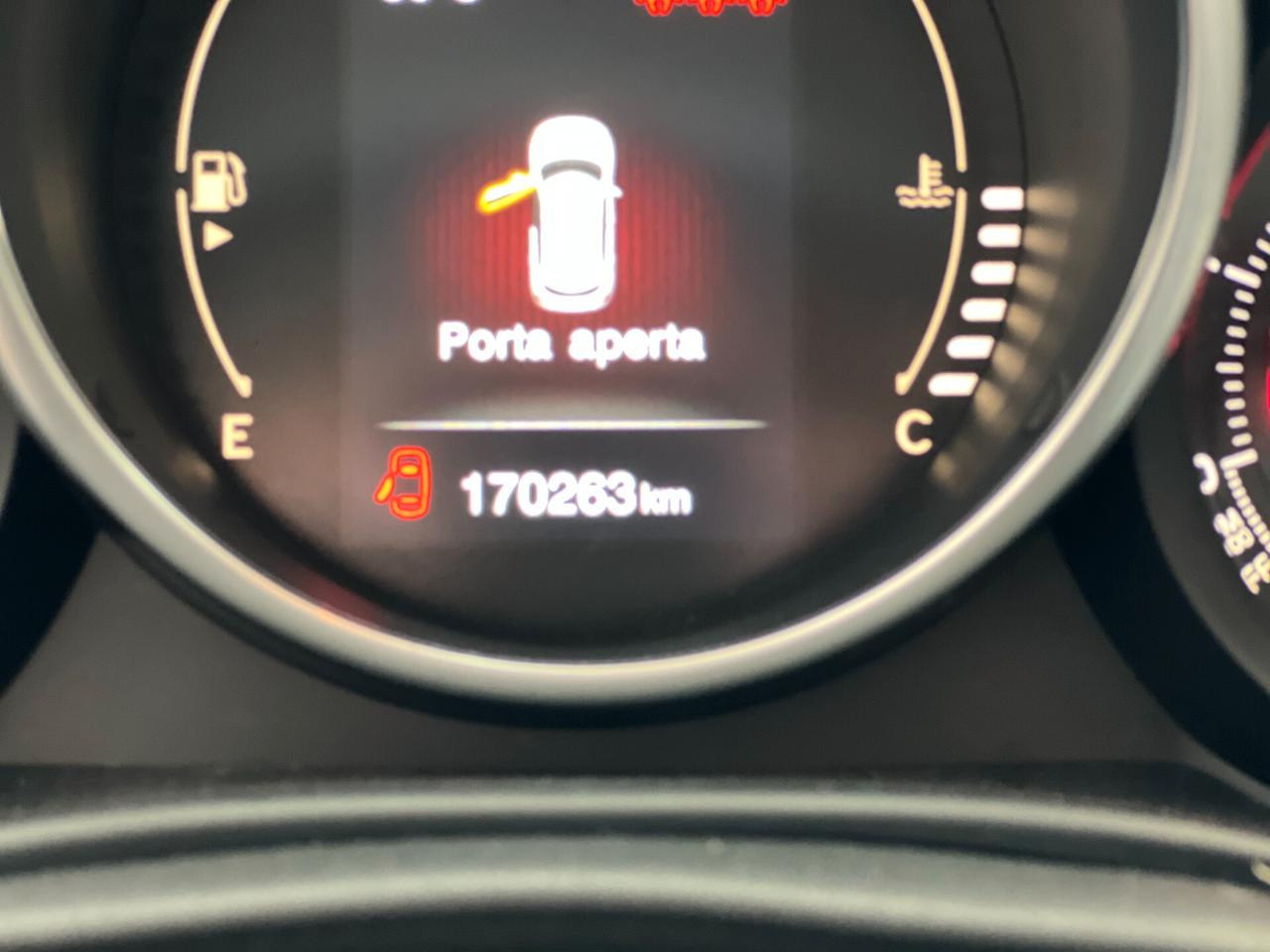 Fiat 500X 1.6 MultiJet 120 CV Lounge