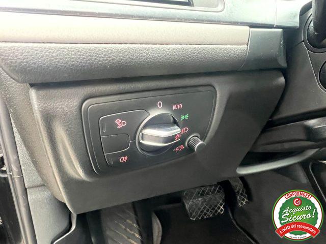 AUDI A6 Avant 2.0 TDI 190 CV ultra S tronic Tetto