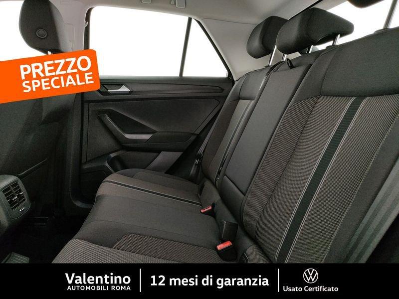 Volkswagen T-Roc 1.5 TSI ACT Style BlueMotion Technology