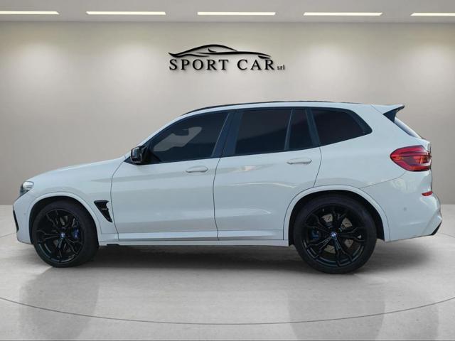 BMW X3 M Competition