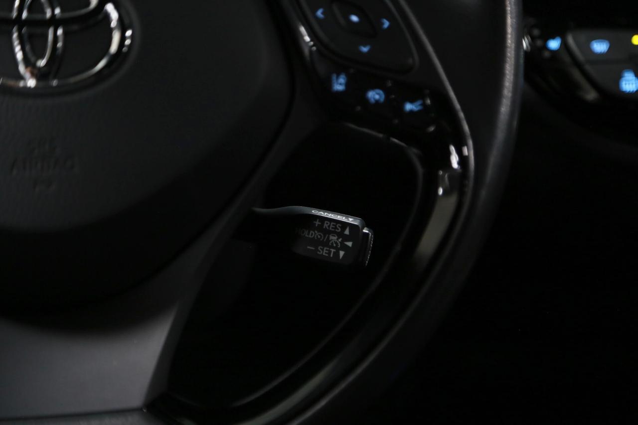 Toyota C-HR 1.8 Hybrid E-CVT Trend
