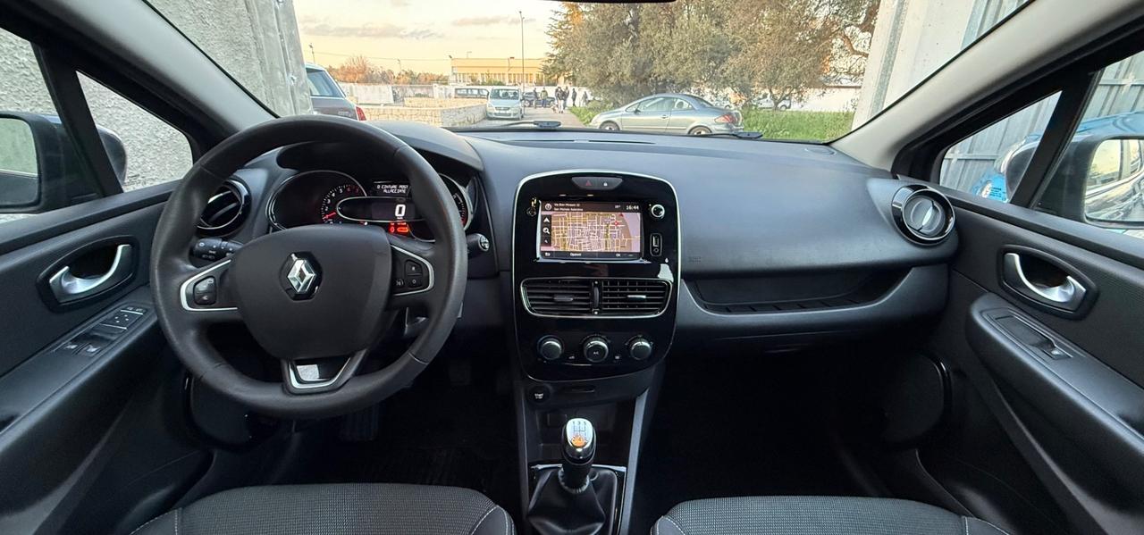 Renault Clio 0.9 TCe 90 CV GPL,Navigatore,Bluetooth,sensori dí parcheggio,ecc.