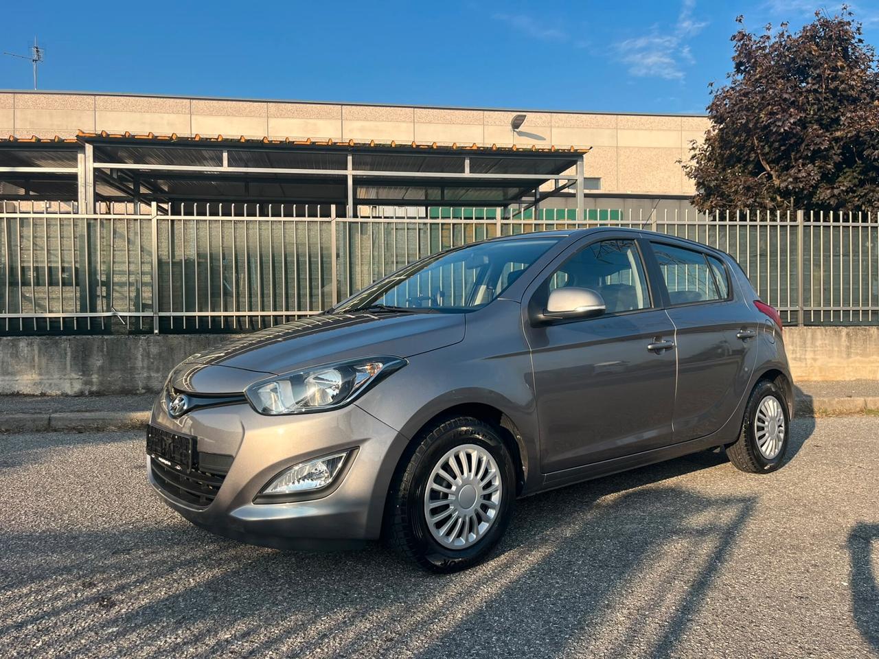 Hyundai i20 1.2 5p. Sound Edition